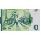 0 Euro biljet Hamburg